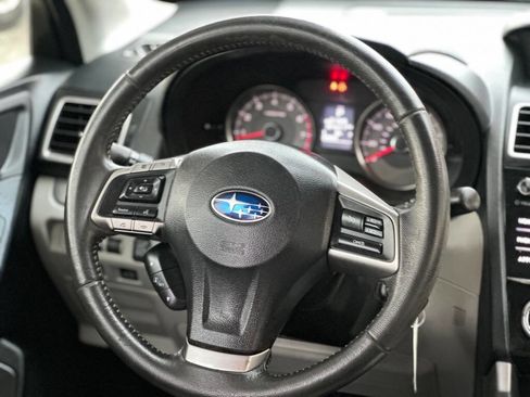 Used 2016 Subaru Forester 2.5i Limited w/ Rugged Package #2 image 9