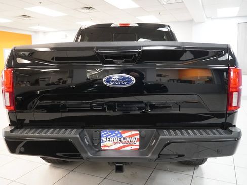 Used 2018 Ford F150 4x4 SuperCrew image 12