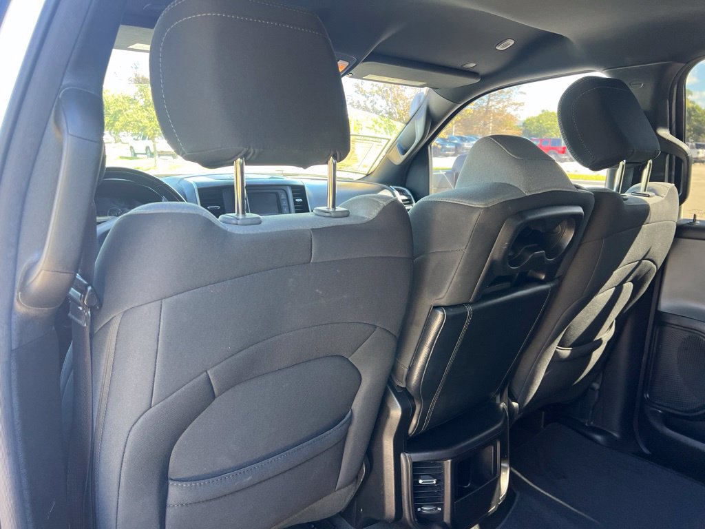 Certified 2021 RAM 1500 Big Horn RWD image 23