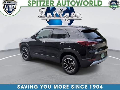 Used 2025 Chevrolet TrailBlazer LT w/ LT Cold Weather Package AWD/4WD image 8