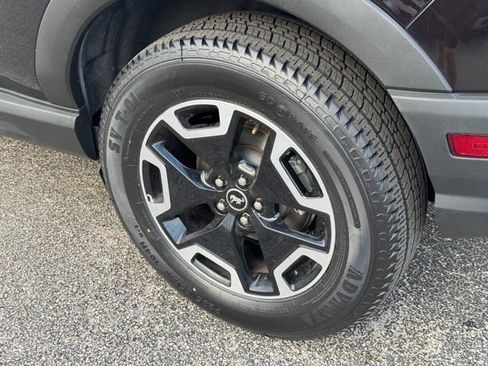 Used 2021 Ford Bronco Sport Outer Banks image 6