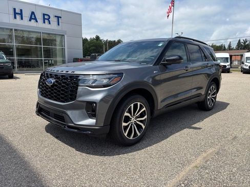 New 2026 Ford Explorer ST-Line AWD/4WD image 7