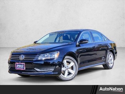 Used 2012 Volkswagen Passat 2.5 SE