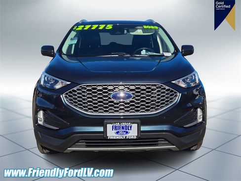 Certified 2023 Ford Edge SEL w/ Convenience Package image 6