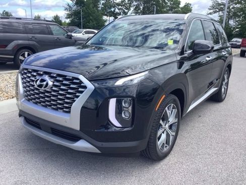 Used 2021 Hyundai Palisade SEL w/ Convenience Package AWD/4WD image 1