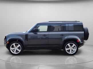 Certified 2025 Land Rover Defender 110 X-Dynamic SE AWD/4WD video 2