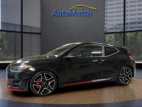 Used 2022 Hyundai Veloster N FWD image 6