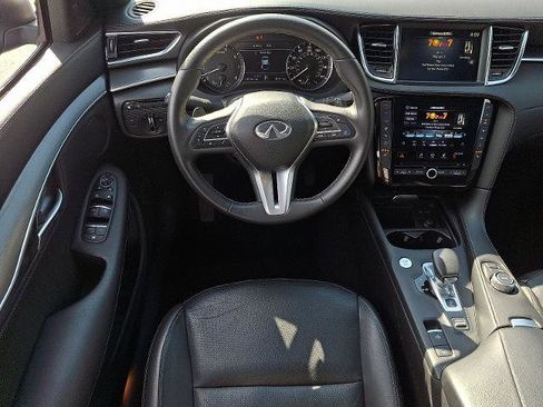 Certified 2023 INFINITI QX55 Luxe w/ Cargo Package image 11