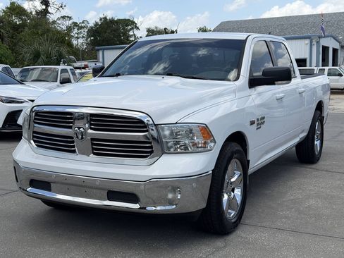 Used 2019 RAM 1500 Big Horn RWD image 4