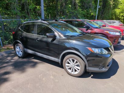 Used 2018 Nissan Rogue Sport SV