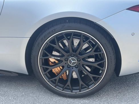 Used 2025 Mercedes-Benz SL 63 AMG S e Performance 4MATIC image 10