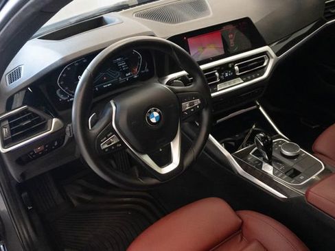 Used 2022 BMW 330i Sedan w/ Premium Package RWD image 3