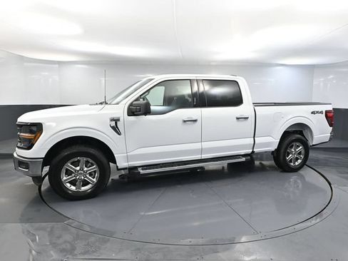Used 2024 Ford F150 XLT w/ Tow/Haul Package AWD/4WD image 11