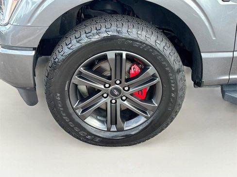 Used 2022 Ford F150 Lariat w/ Equipment Group 502A High AWD/4WD image 33