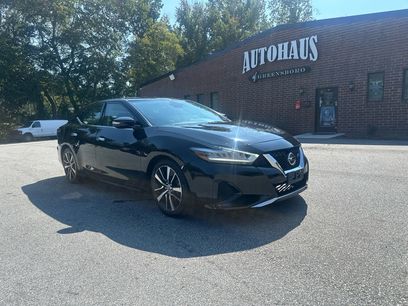 Used 2021 Nissan Maxima 3.5 SV w/ Floor Mat Group