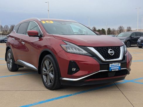 Used 2019 Nissan Murano Platinum image 4