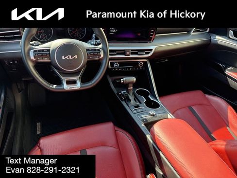 Used 2023 Kia K5 GT-Line image 15