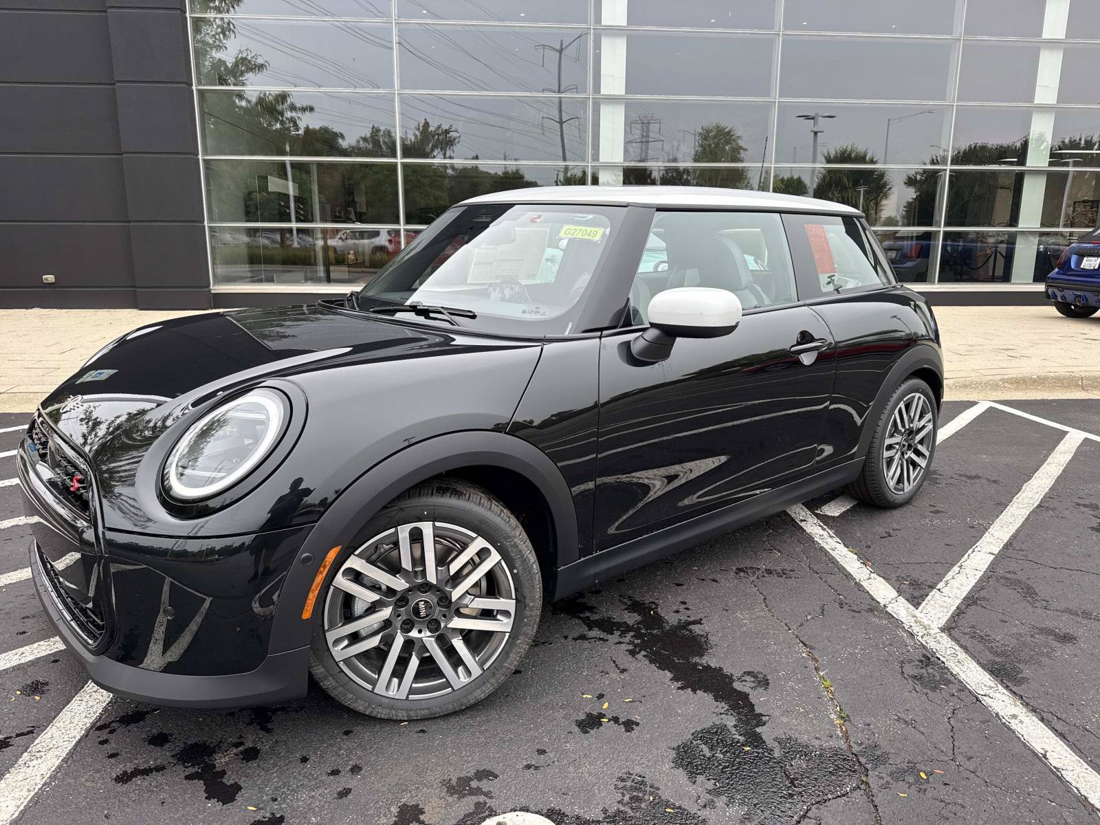 New 2027 MINI Cooper S FWD image 1