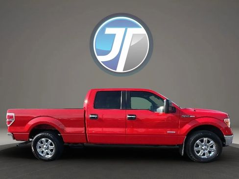 Used 2014 Ford F150 XLT w/ Equipment Group 302A Luxury AWD/4WD image 4