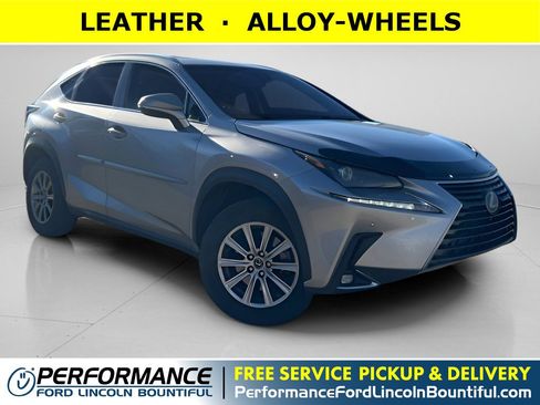 Used 2019 Lexus NX 300 AWD image 1
