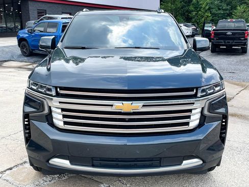 Used 2021 Chevrolet Tahoe High Country w/ Premium Package AWD/4WD image 7