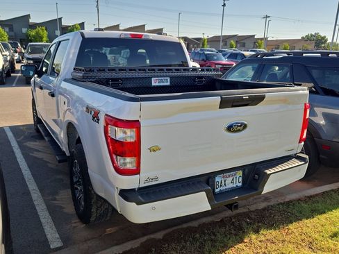 Used 2021 Ford F150 XL w/ STX Appearance Package AWD/4WD image 2