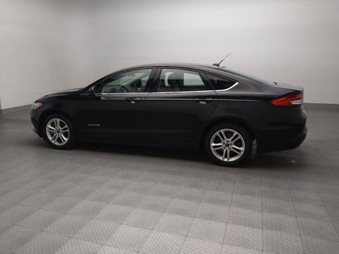Used 2018 Ford Fusion S image 3