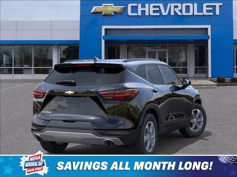 New 2026 Chevrolet Blazer LT w/ Convenience Package FWD image 4