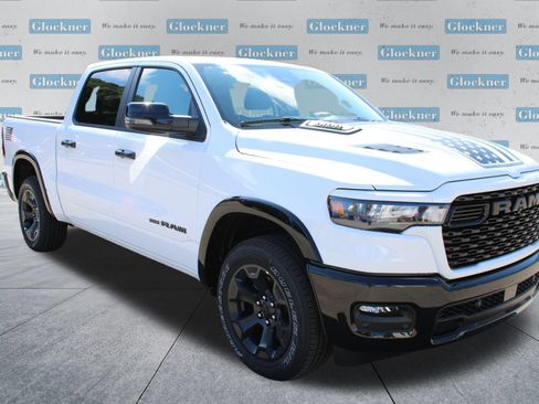New 2026 RAM 1500 Big Horn AWD/4WD image 6
