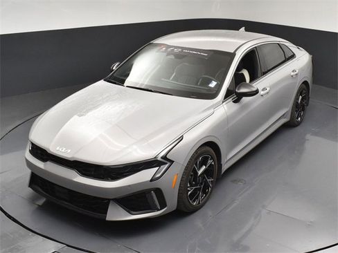 Certified 2025 Kia K5 GT-Line image 43
