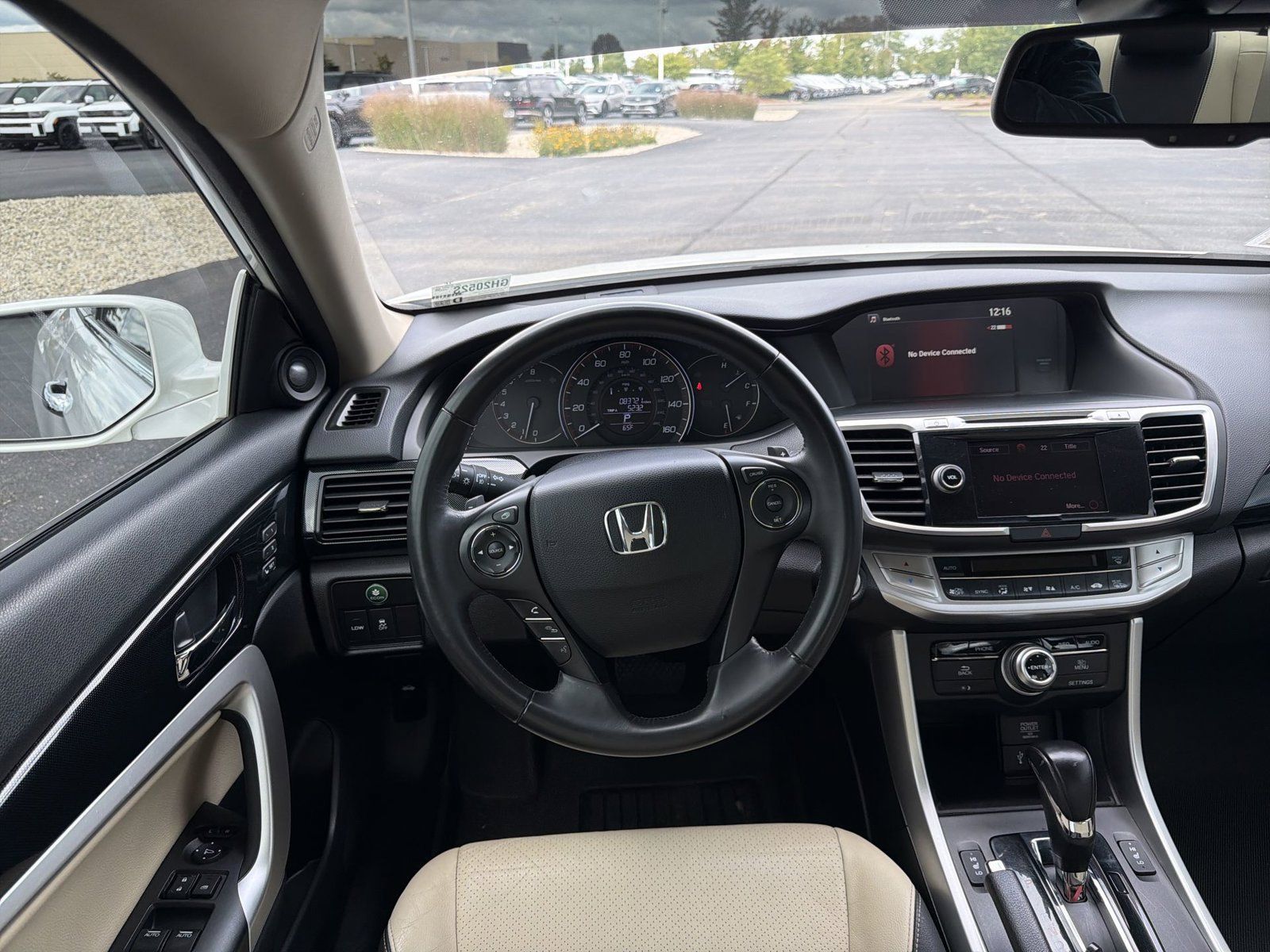 Used 2015 Honda Accord EX-L image 14