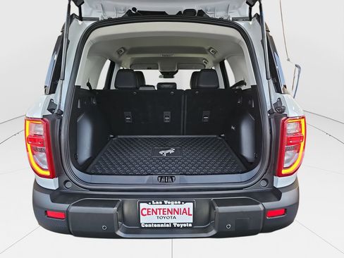 Used 2025 Ford Bronco Sport Big Bend w/ Convenience Package image 20