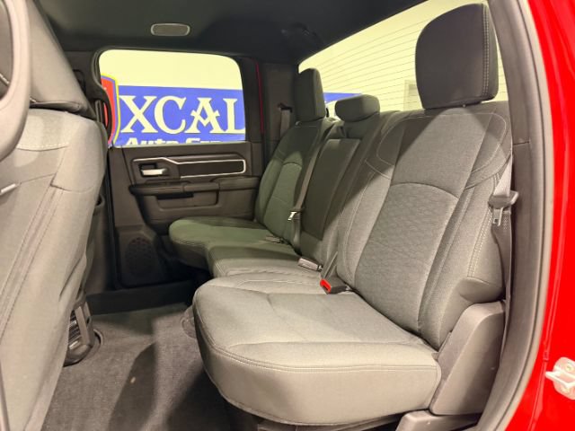 Used 2026 RAM 2500 Big Horn AWD/4WD image 36