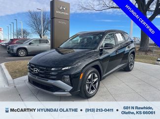Used 2025 Hyundai Tucson SEL FWD video 1
