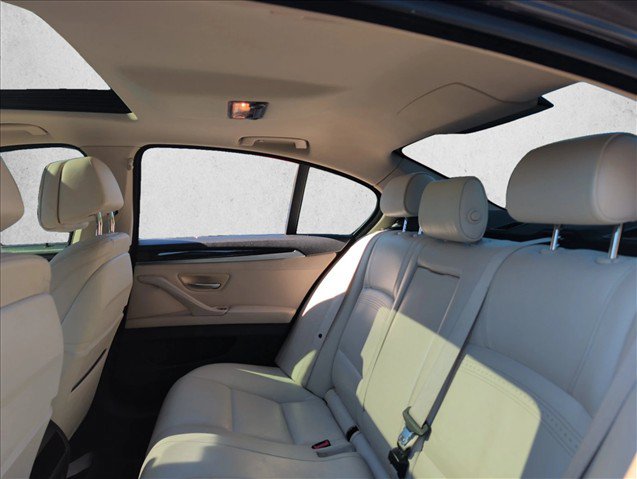 Used 2016 BMW 535i Sedan RWD image 19