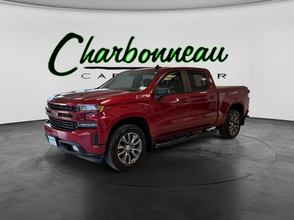 Used 2019 Chevrolet Silverado 1500 RST w/ All-Star Edition AWD/4WD image 1