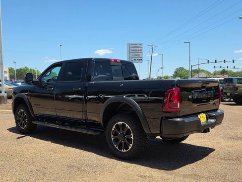 New 2026 RAM 2500 Rebel AWD/4WD image 4