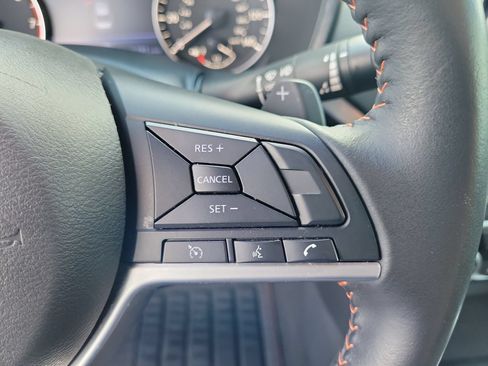 Used 2022 Nissan Altima 2.5 SR w/ Midnight Edition Package FWD image 21