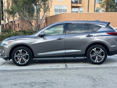 Certified 2023 Acura RDX AWD w/ Advance Package image 7