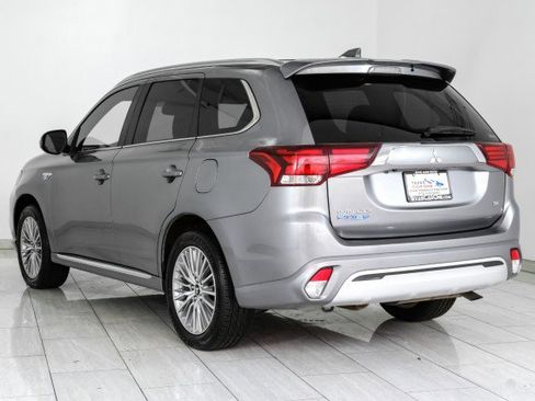 Used 2022 Mitsubishi Outlander SEL AWD/4WD image 8