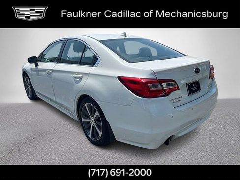Used 2017 Subaru Legacy 2.5i Limited AWD/4WD image 9