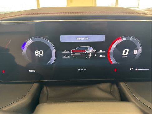 Used 2024 Dodge Charger Scat Pack w/ Plus Group AWD/4WD image 19