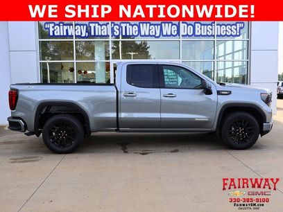 New 2026 GMC Sierra 1500 Elevation