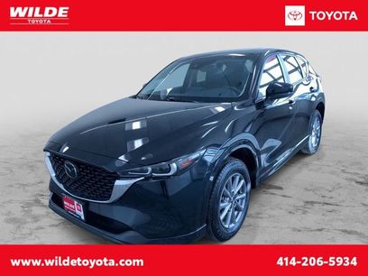 Used 2025 MAZDA CX-5 AWD 2.5 S w/ Preferred Package