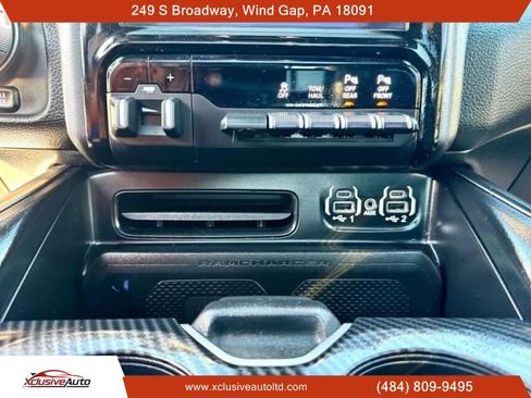Used 2021 RAM 1500 Rebel w/ Rebel Level 2 Equipment Group image 26