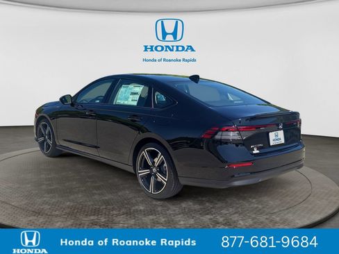 New 2026 Honda Accord SE image 3