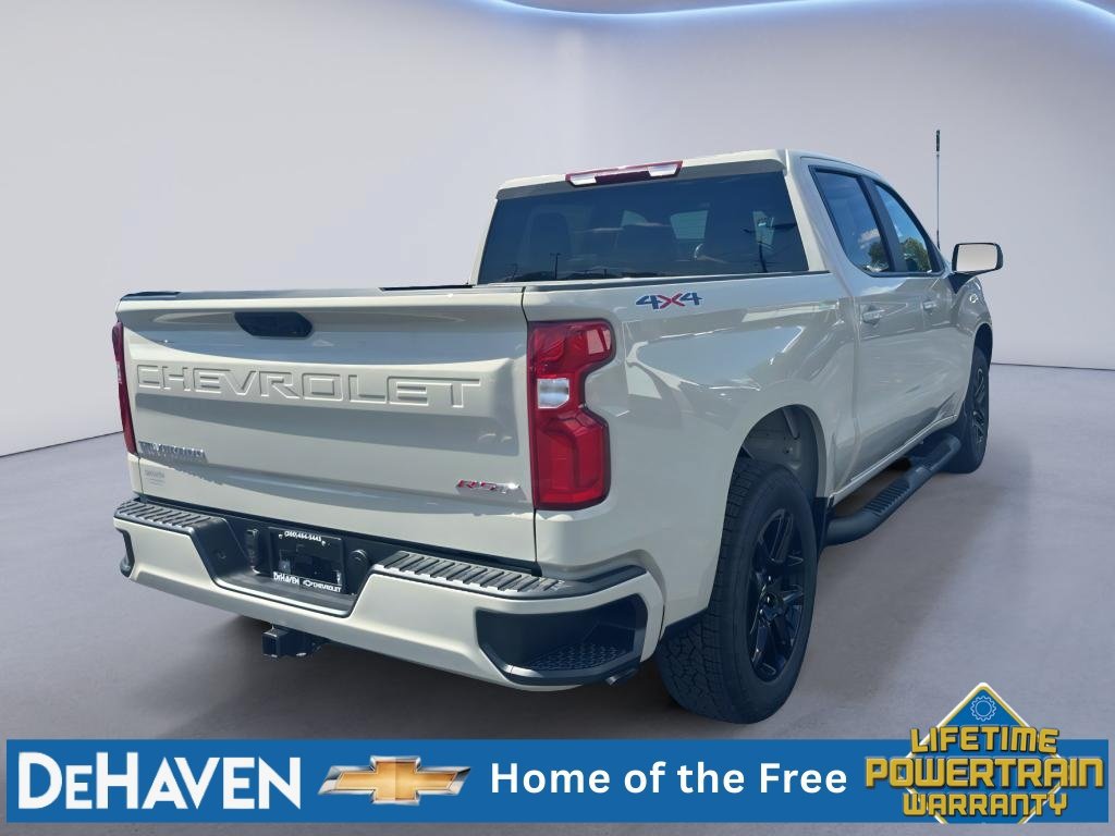 New 2026 Chevrolet Silverado 1500 RST w/ RST Select Package AWD/4WD image 5