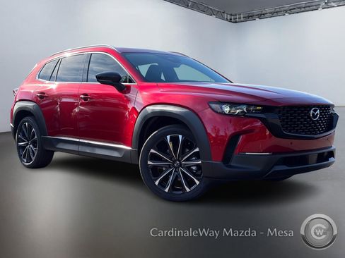New 2026 MAZDA CX-50 AWD 2.5 S w/ Weather Package image 2