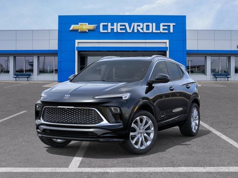 New 2026 Buick Encore GX Avenir w/ Avenir Technology Package image 6