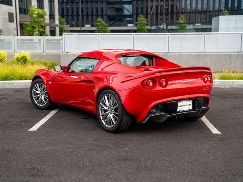 Used 2008 Lotus Elise California Edition RWD image 3